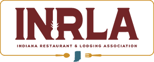 Indiana Restaurant and Lodging Association Logo