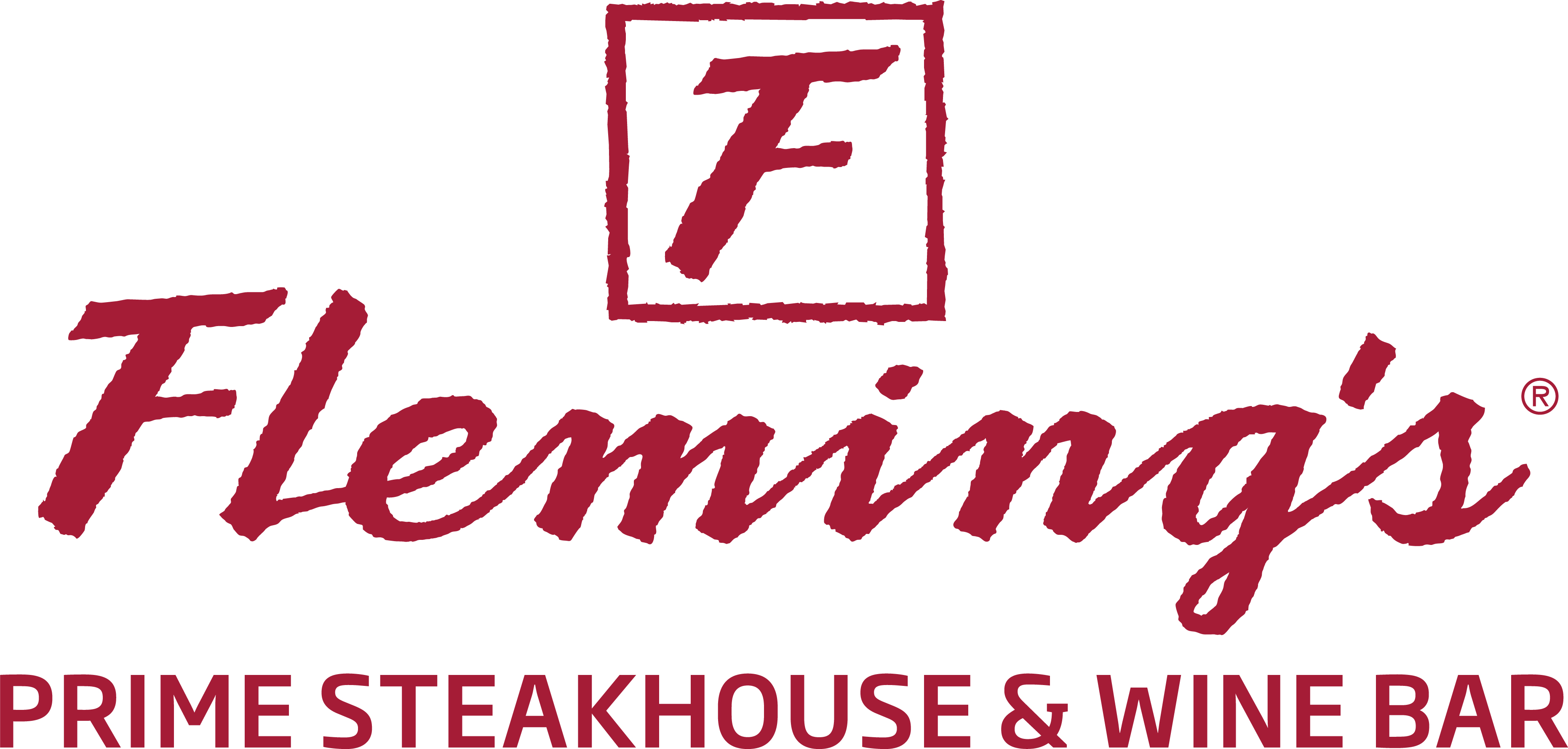 Image result for fleming's steakhouse logo