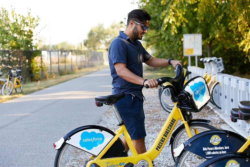 Pacers Bikeshare