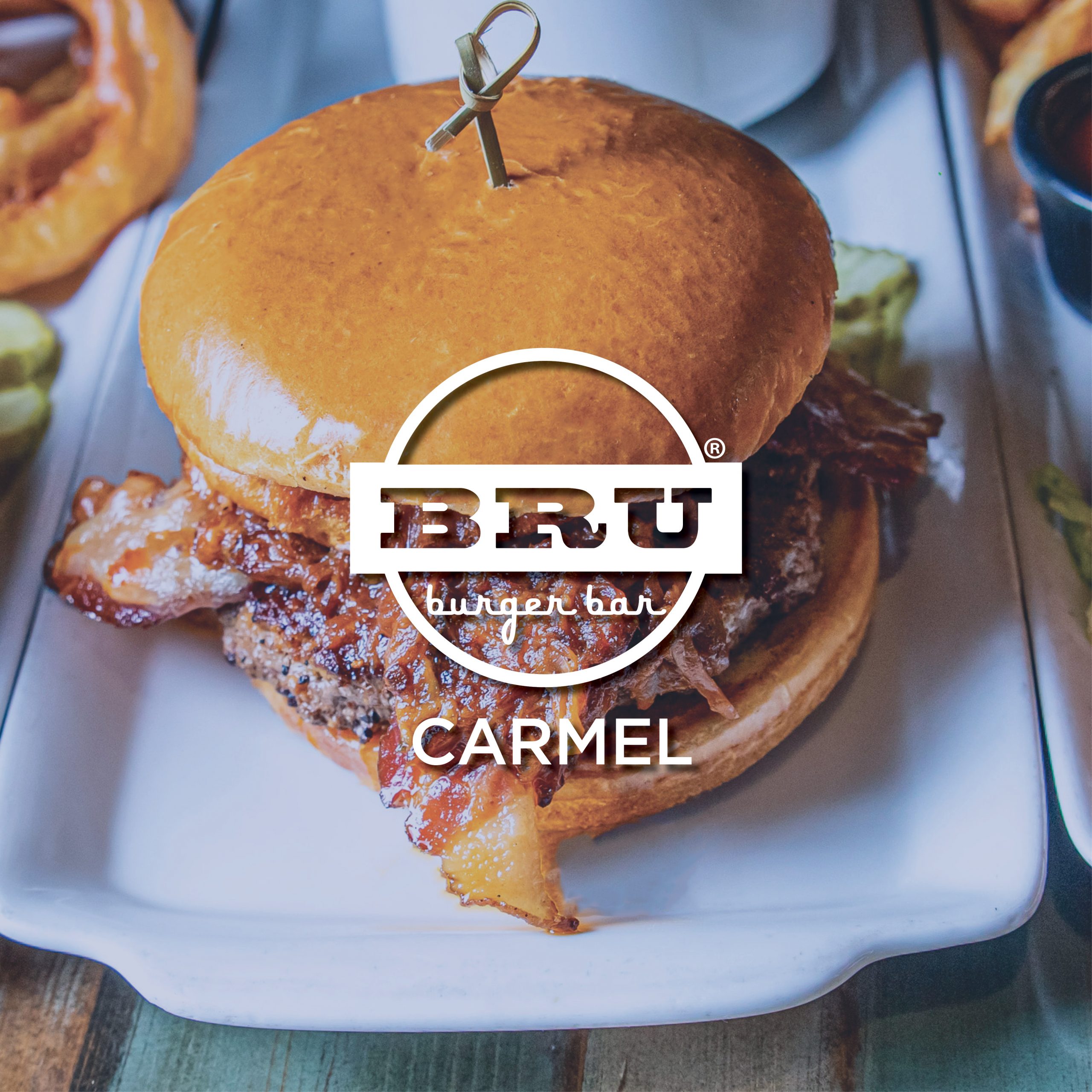 BRU Burger Bar – Carmel