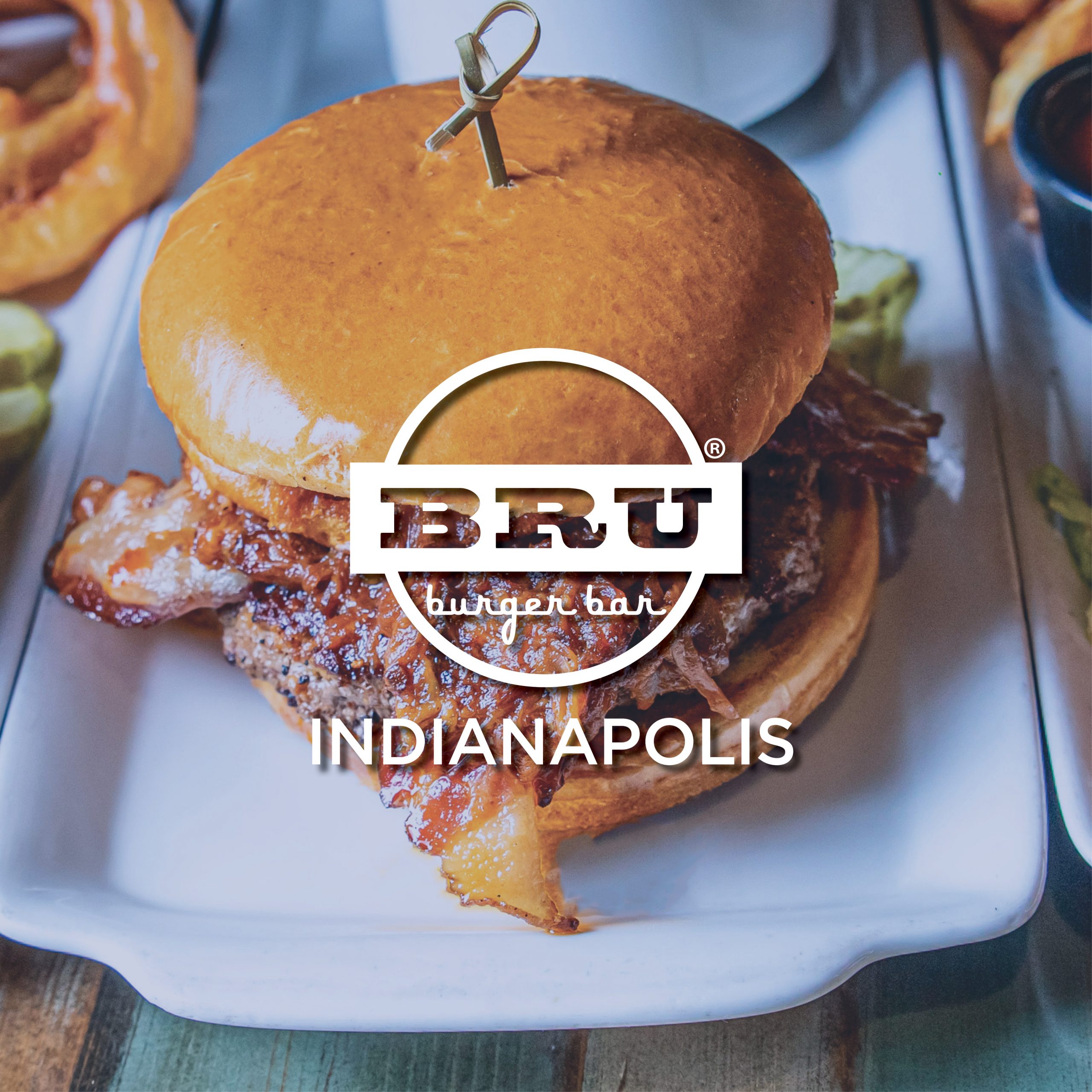 BRU Burger Bar – Indianapolis