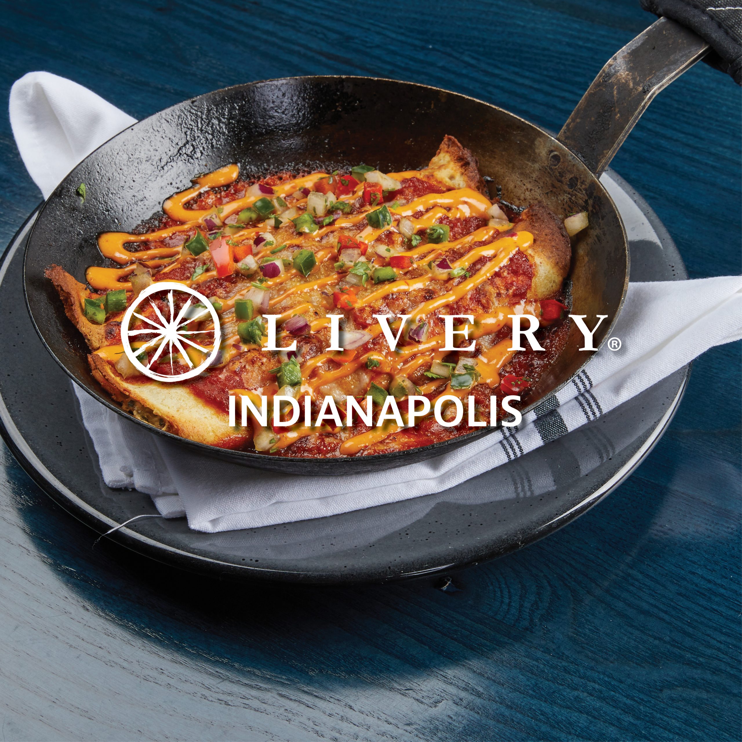 Livery – Indianapolis