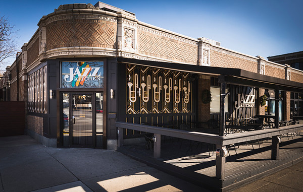 The Jazz Kitchen