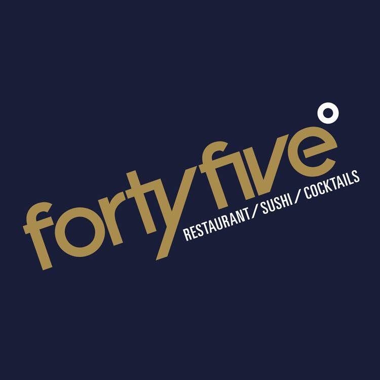 FortyFive Degrees