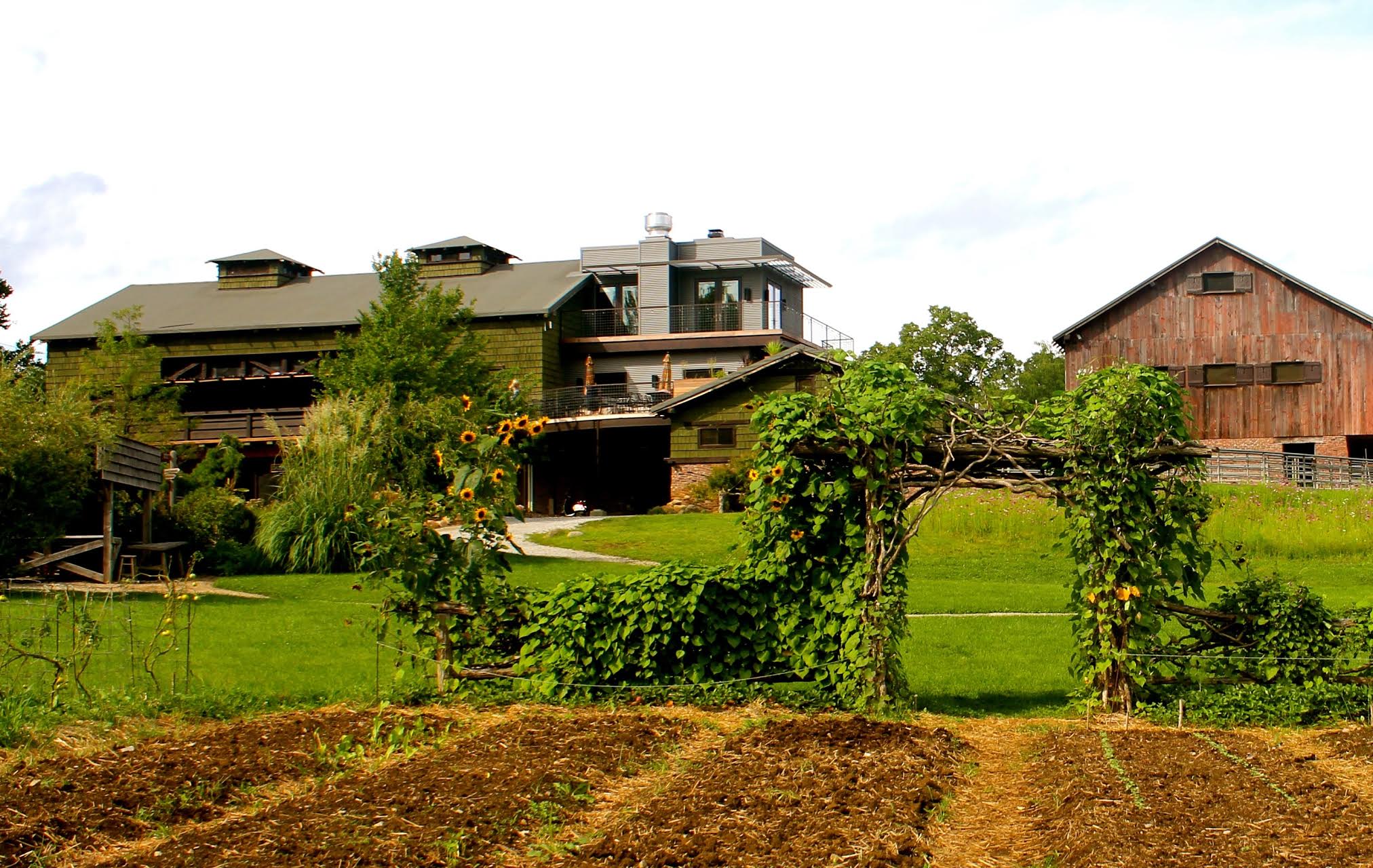 The Loft Restaurant at Traders Point Creamery