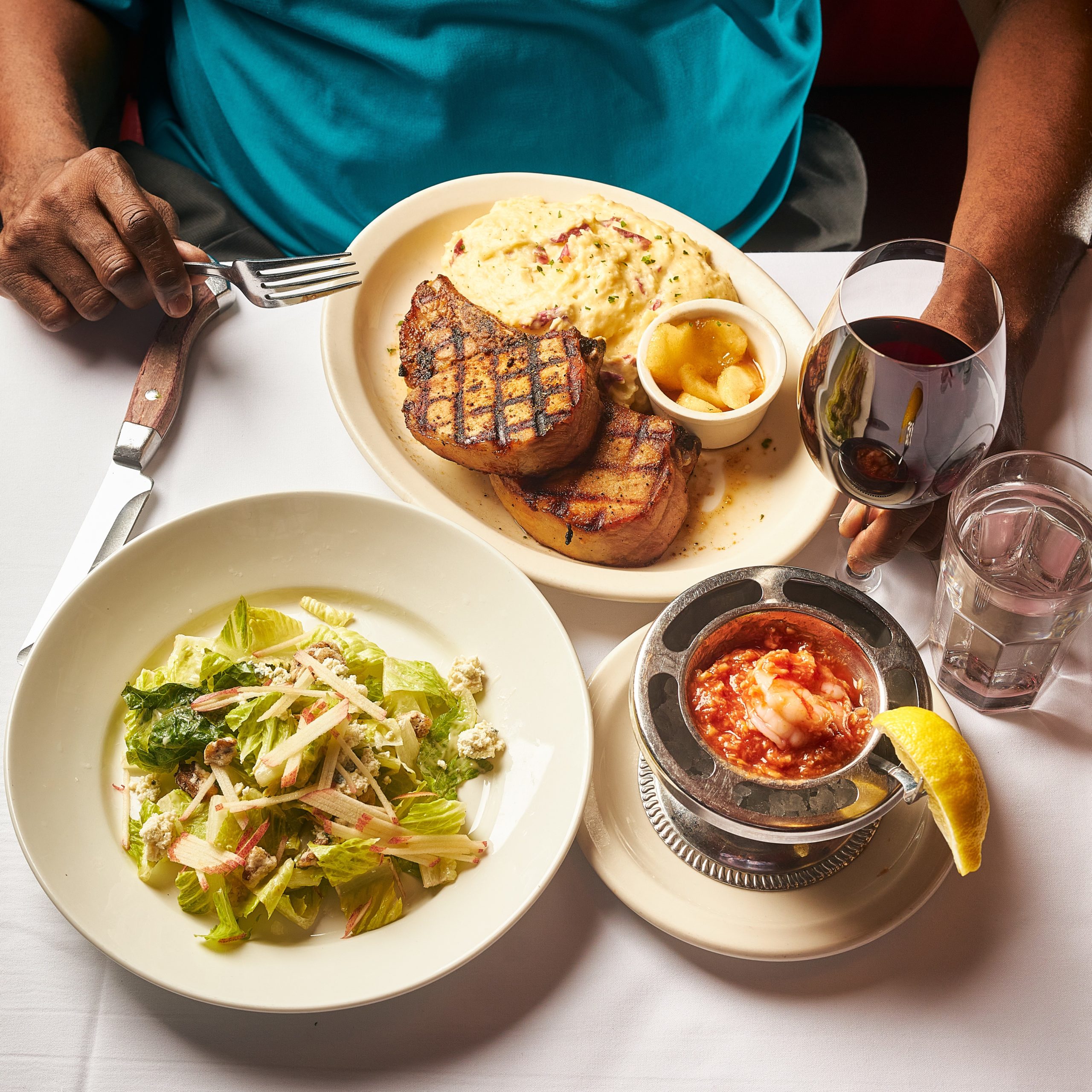 Harry and Izzy’s – Downtown