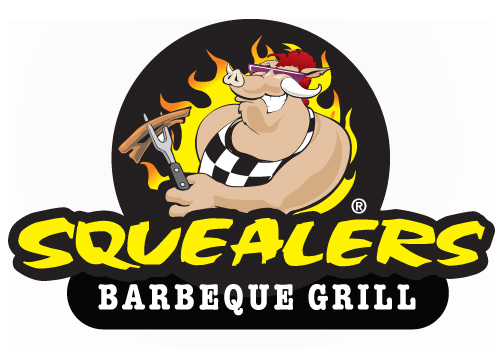 Squealers BBQ Grill