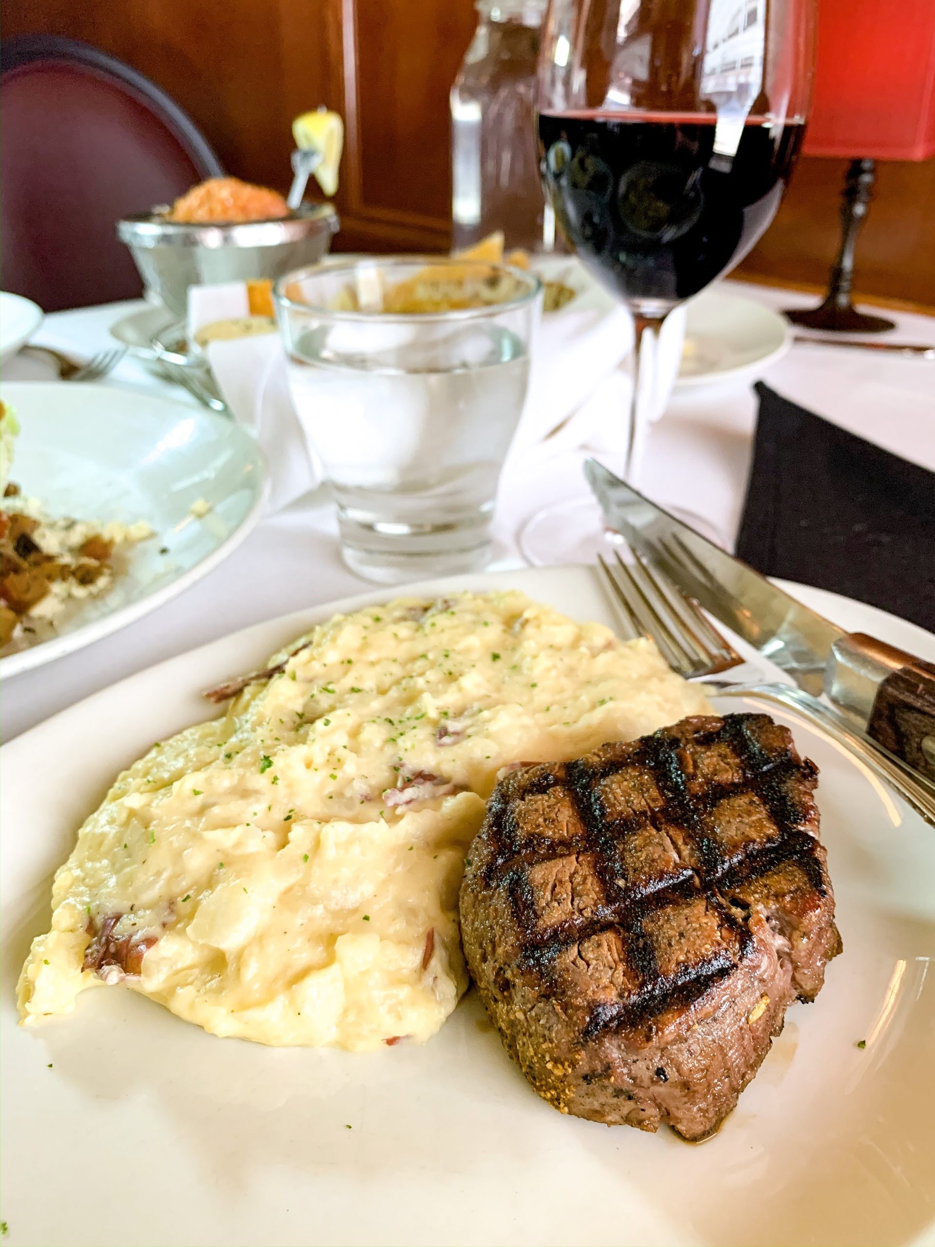 St. Elmo Steak House