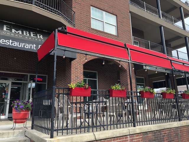 Ember Urban Eatery Devour Indy