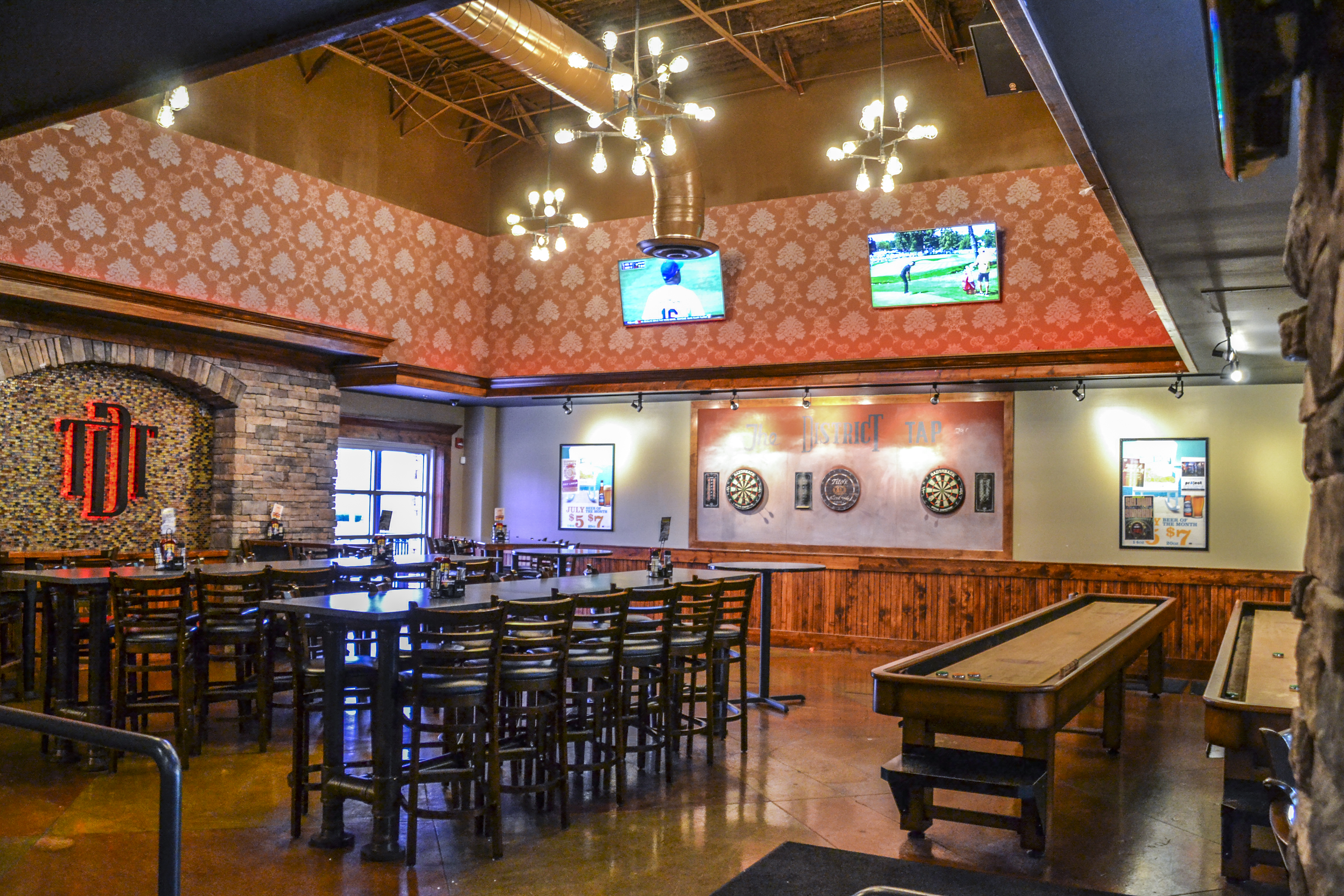 The District Tap Northside