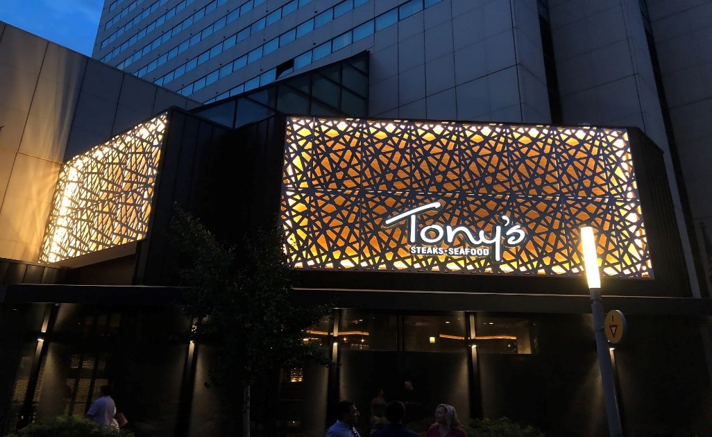 Tony’s Steaks and Seafood