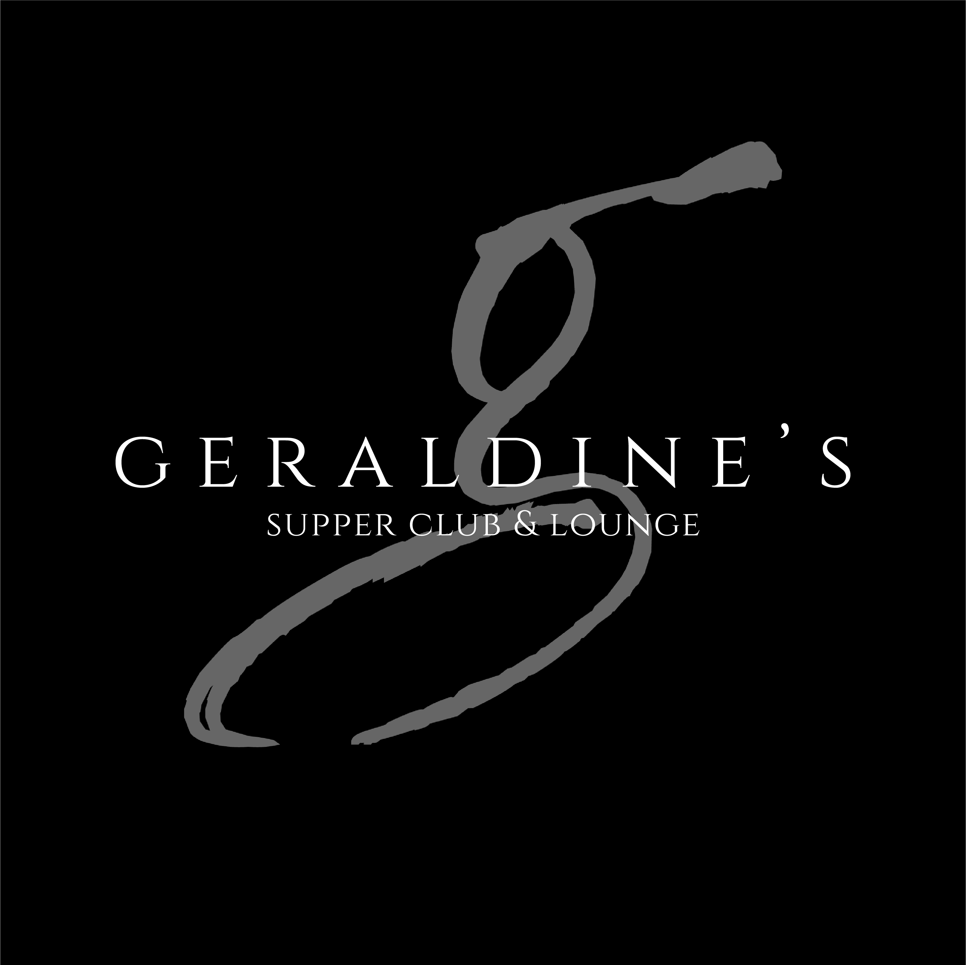 Geraldine’s Supper Club and Lounge