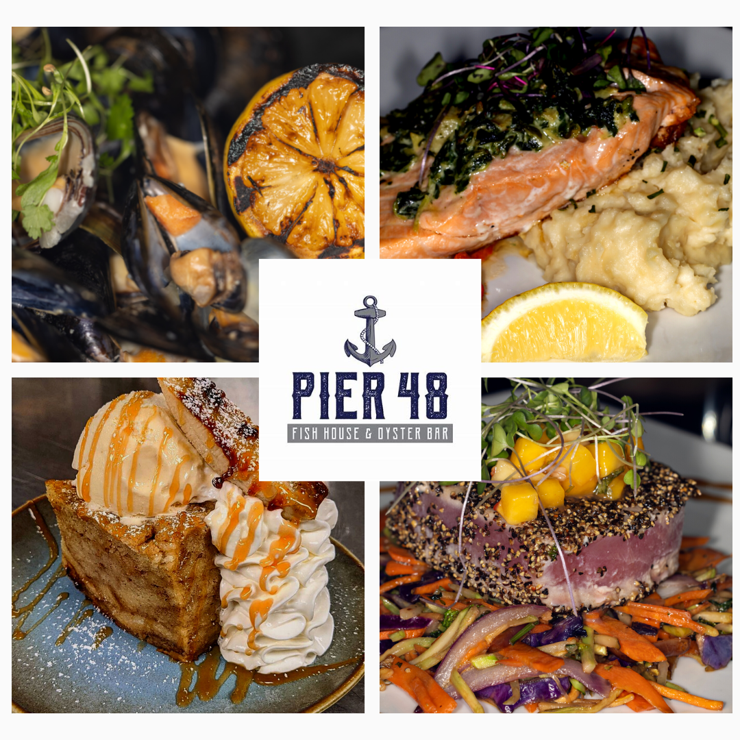 Pier 48 Fish House & Oyster Bar