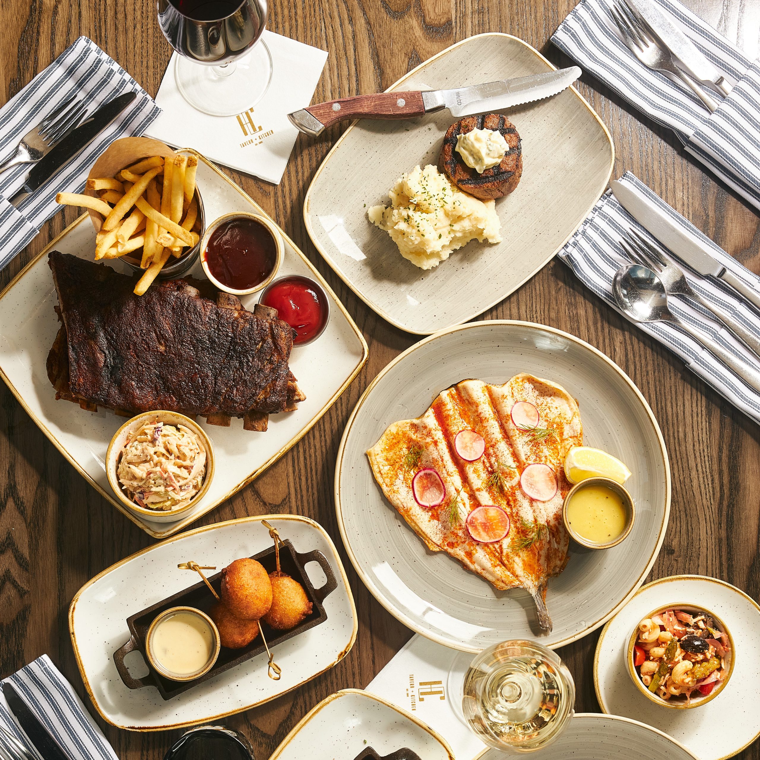 HC Tavern + Kitchen