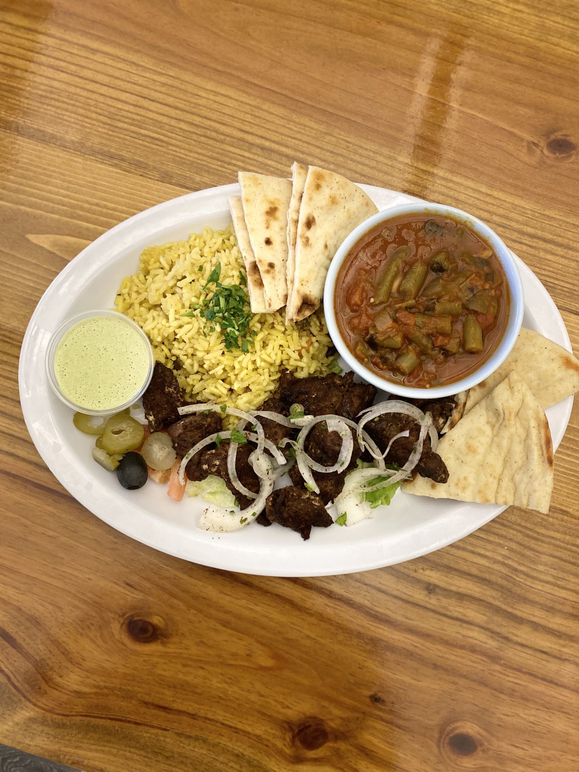 HelloGyro Mediterranean Restaurant