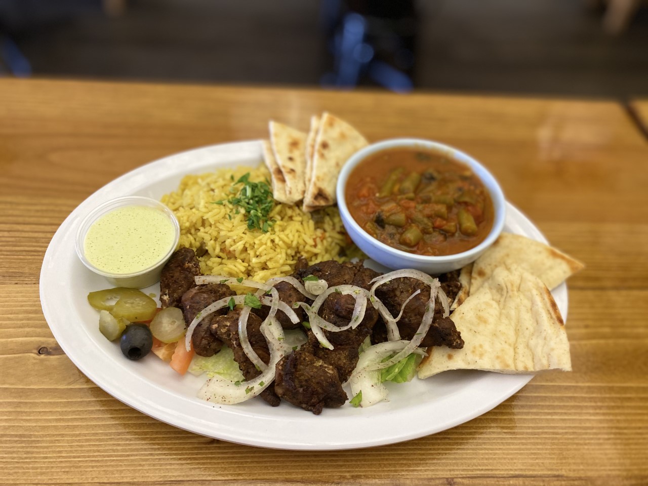 HelloGyro Mediterranean Restaurant