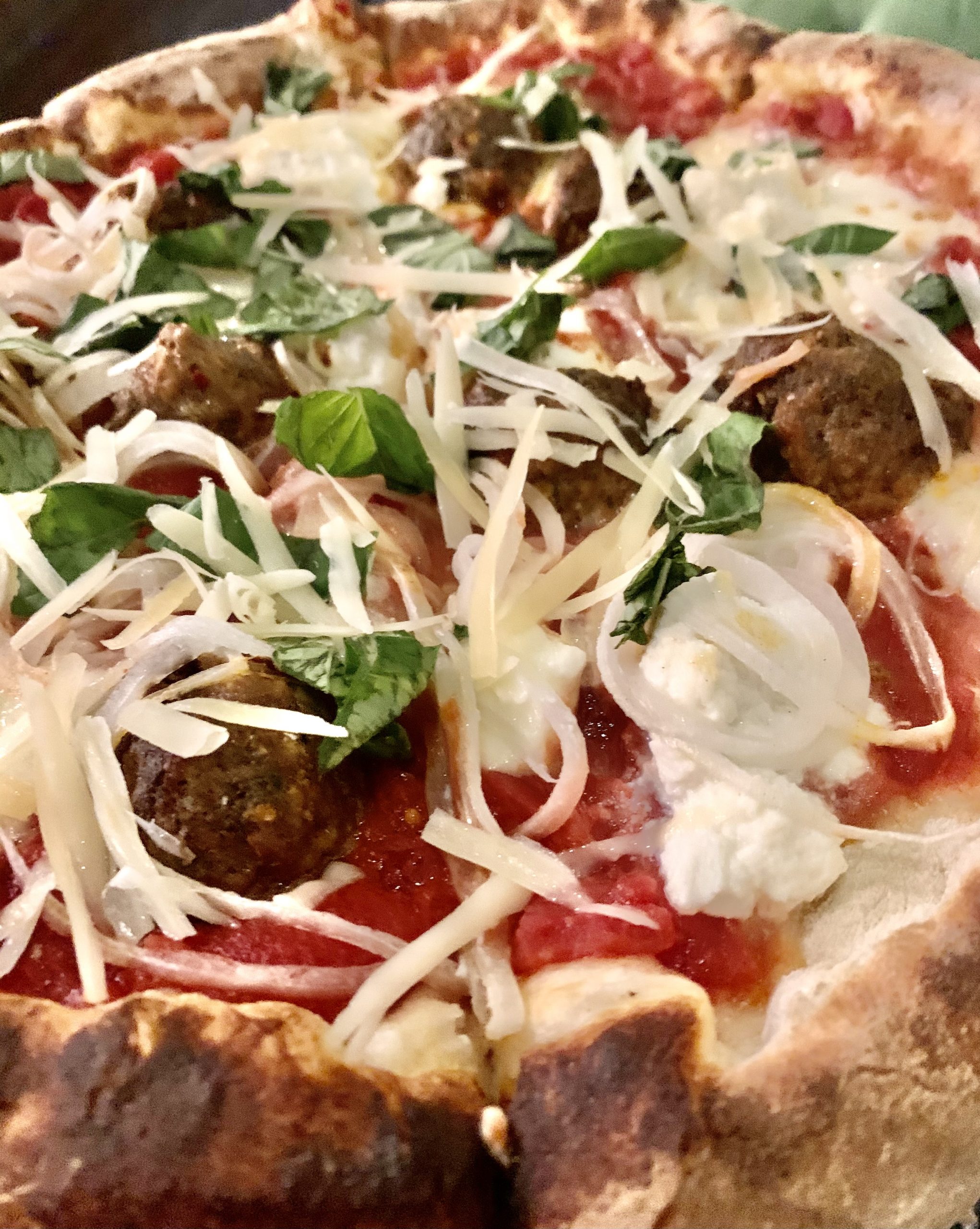 Passione Wood Oven Pizza & Wings