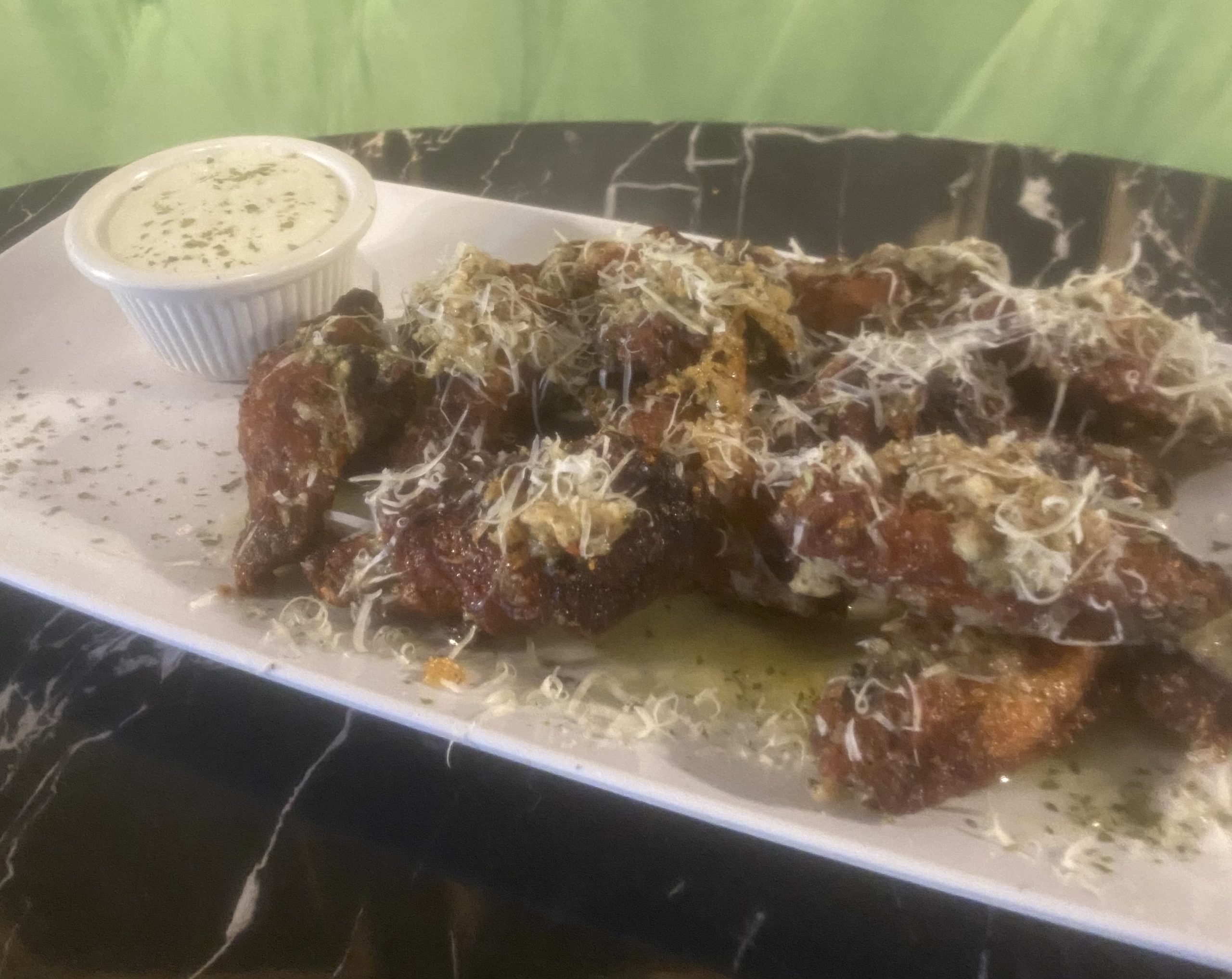 Passione Wood Oven Pizza & Wings