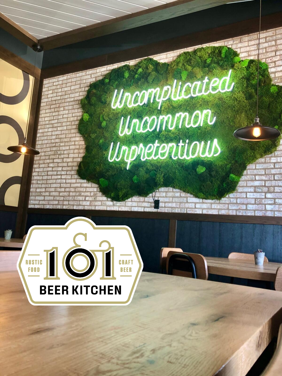 101 Beer Kitchen