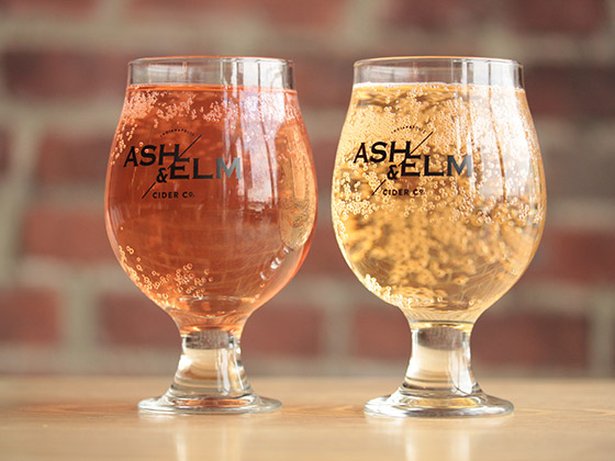 Ash and Elm Cider Carmel