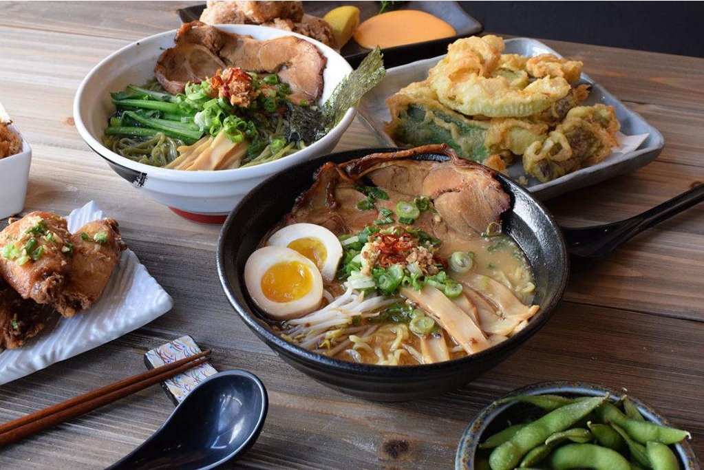 Kizuki Ramen & Izakaya