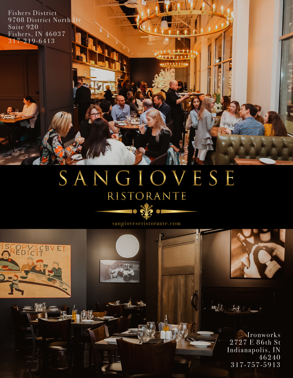 Sangiovese Ristorante