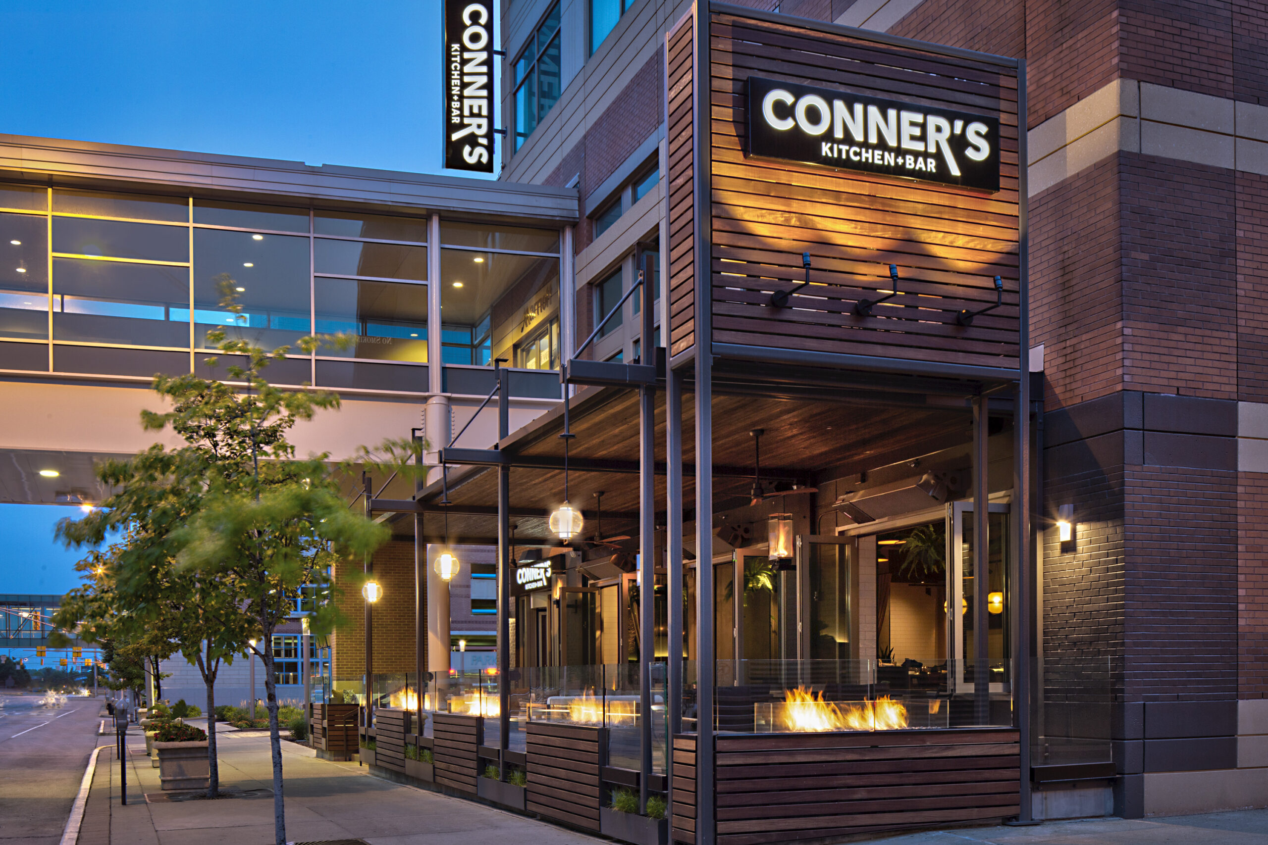Conner’s Kitchen and Bar
