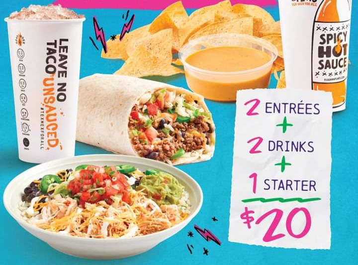 Tijuana Flats Tex-Mex