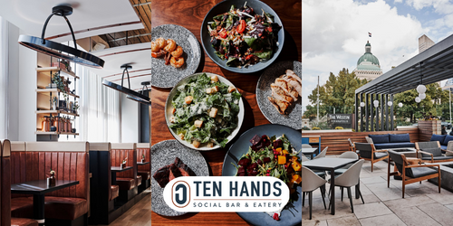 Ten Hands Social Bar & Eatery