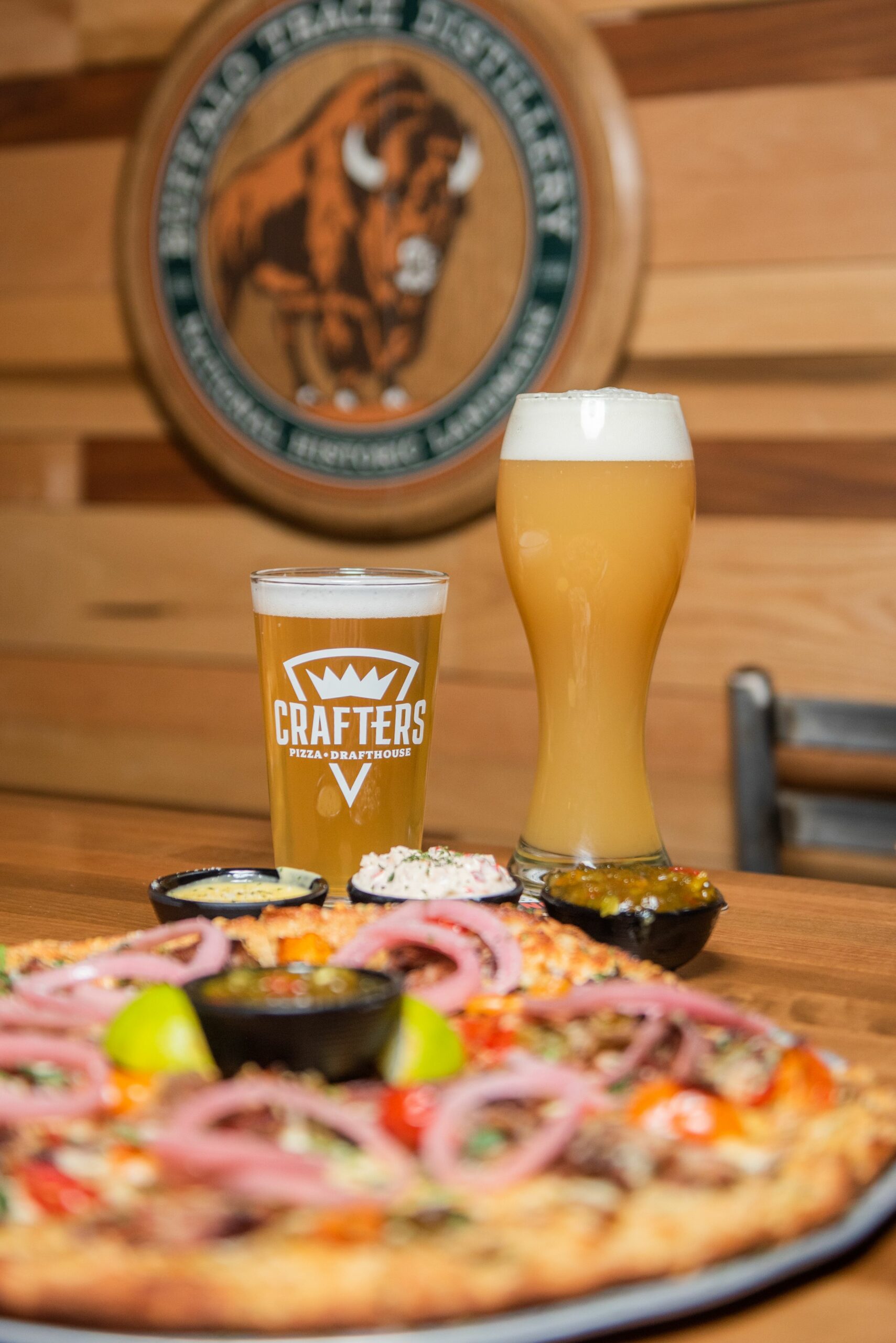 Crafters Pizza and Drafthouse
