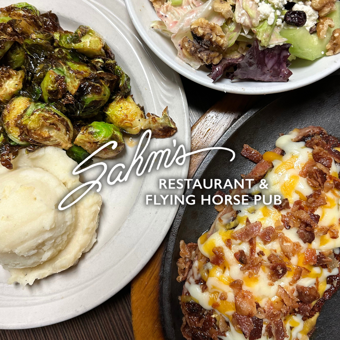 Sahm’s Restaurant & Flying Horse Pub