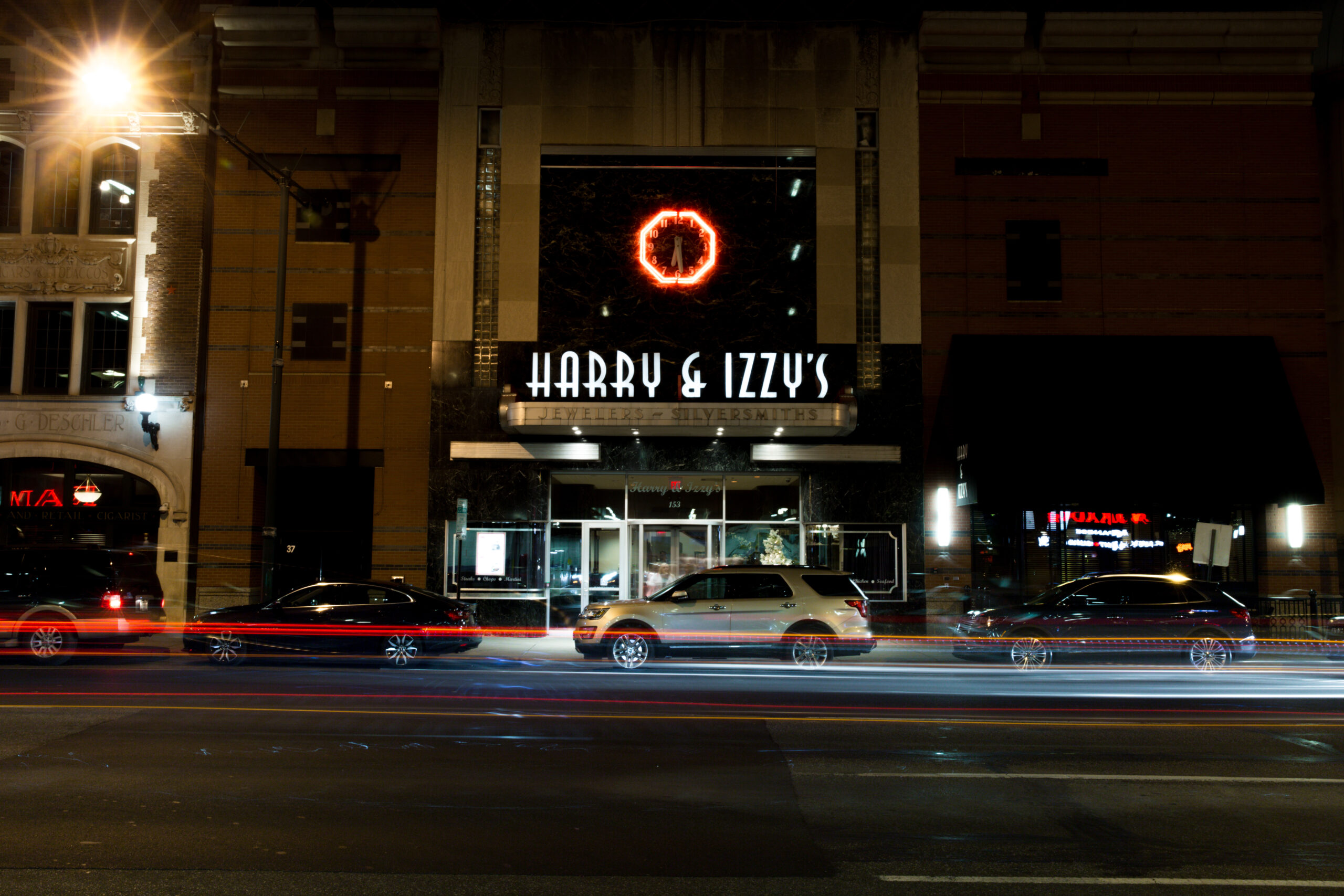 Harry and Izzy’s – Downtown