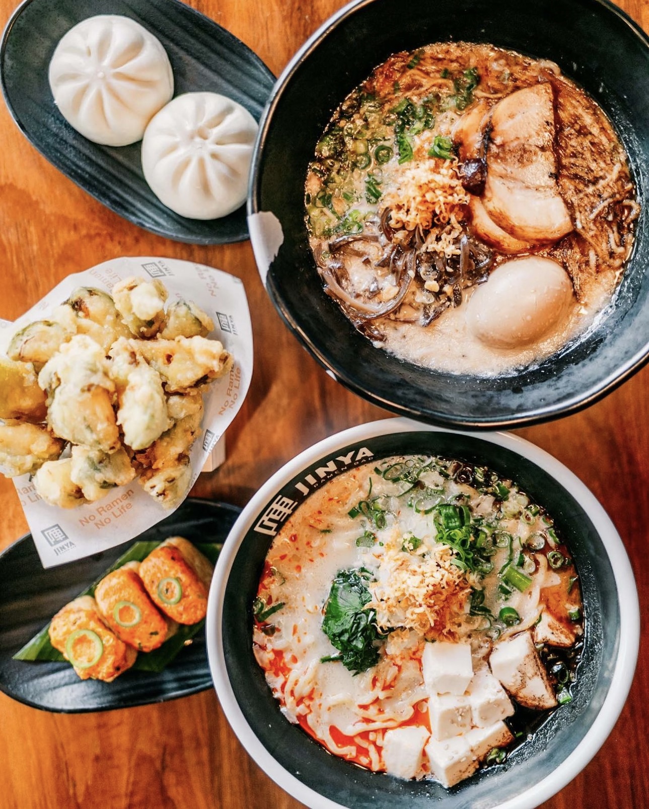 Jinya Ramen Bar