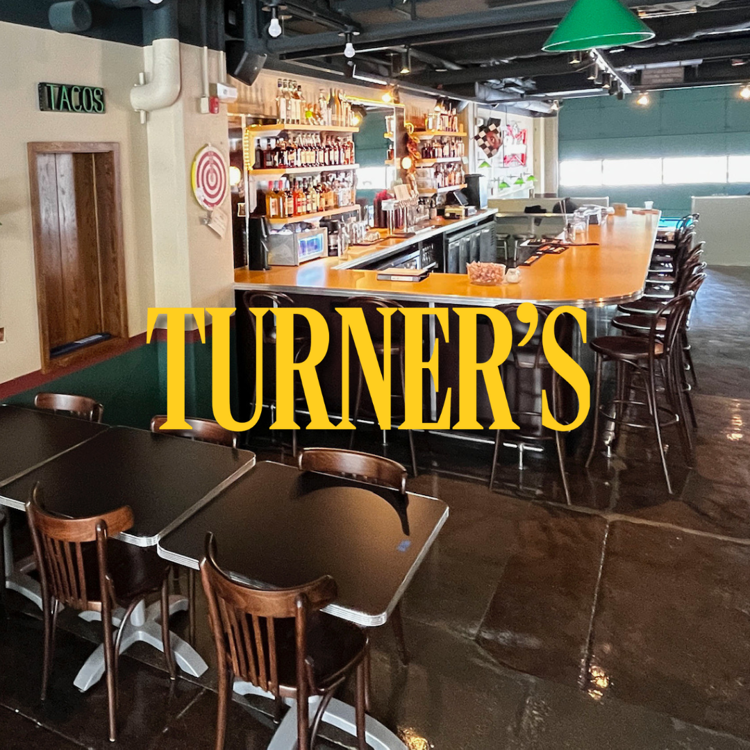 Turner’s Bar