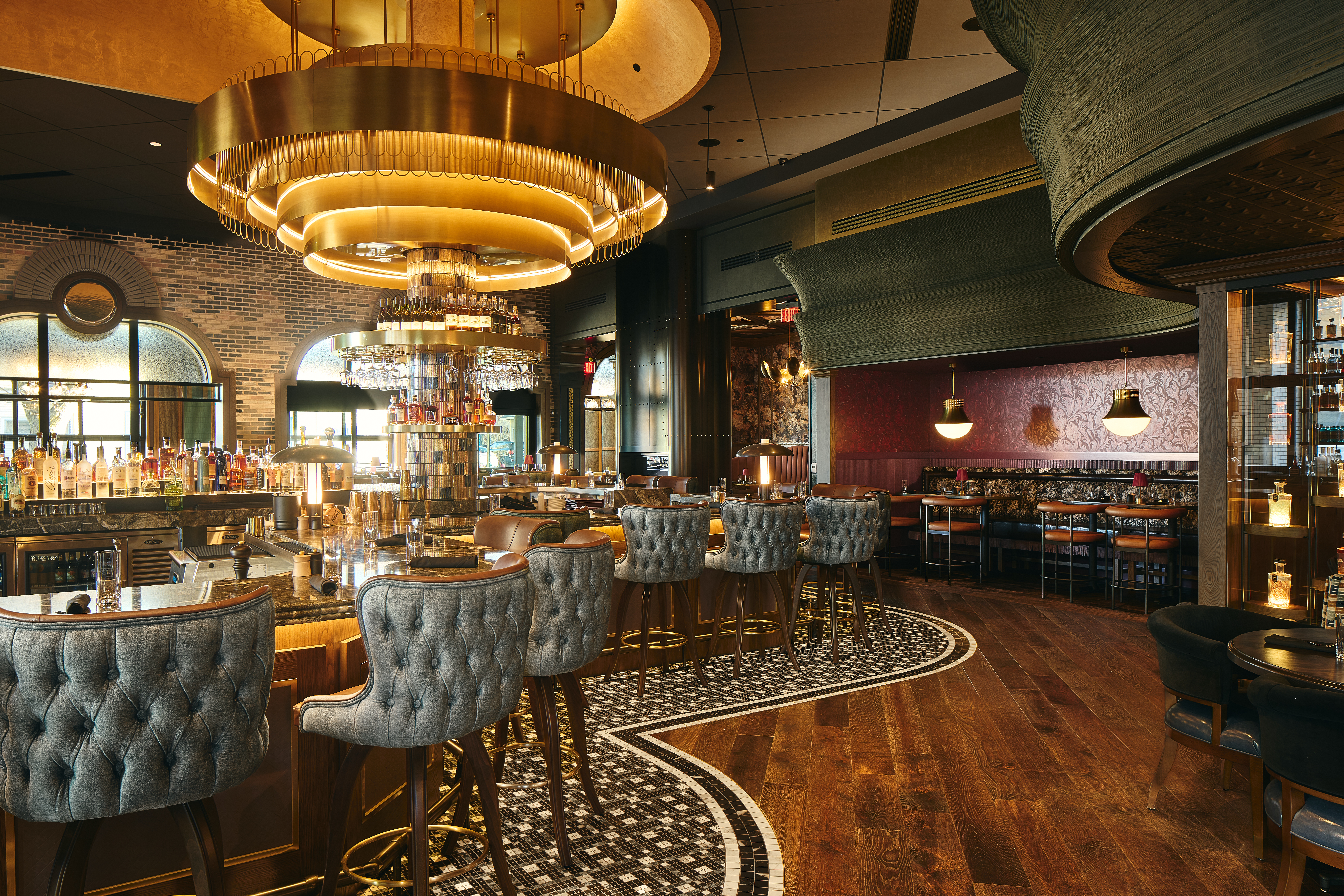 1933 Lounge by St. Elmo Carmel