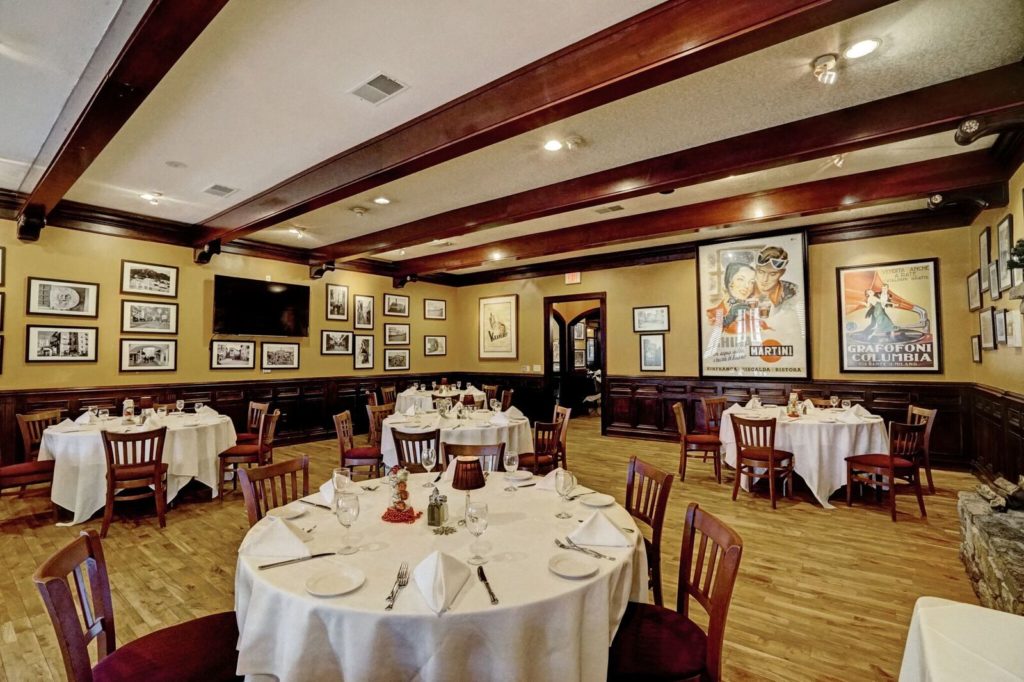Capri Italian Restaurant
