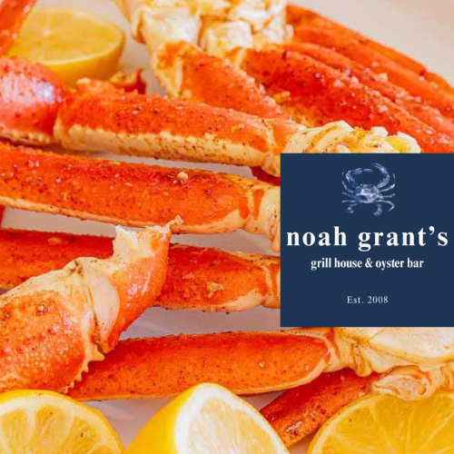 noah grant’s grill house and oyster bar