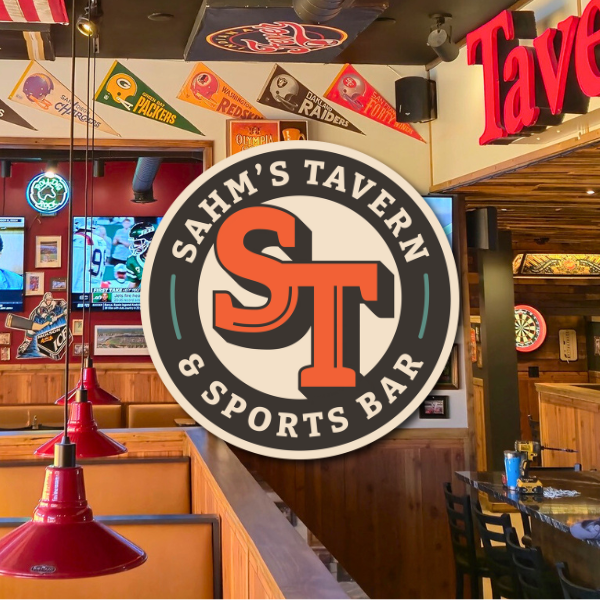 Sahm’s Tavern & Sports Bar