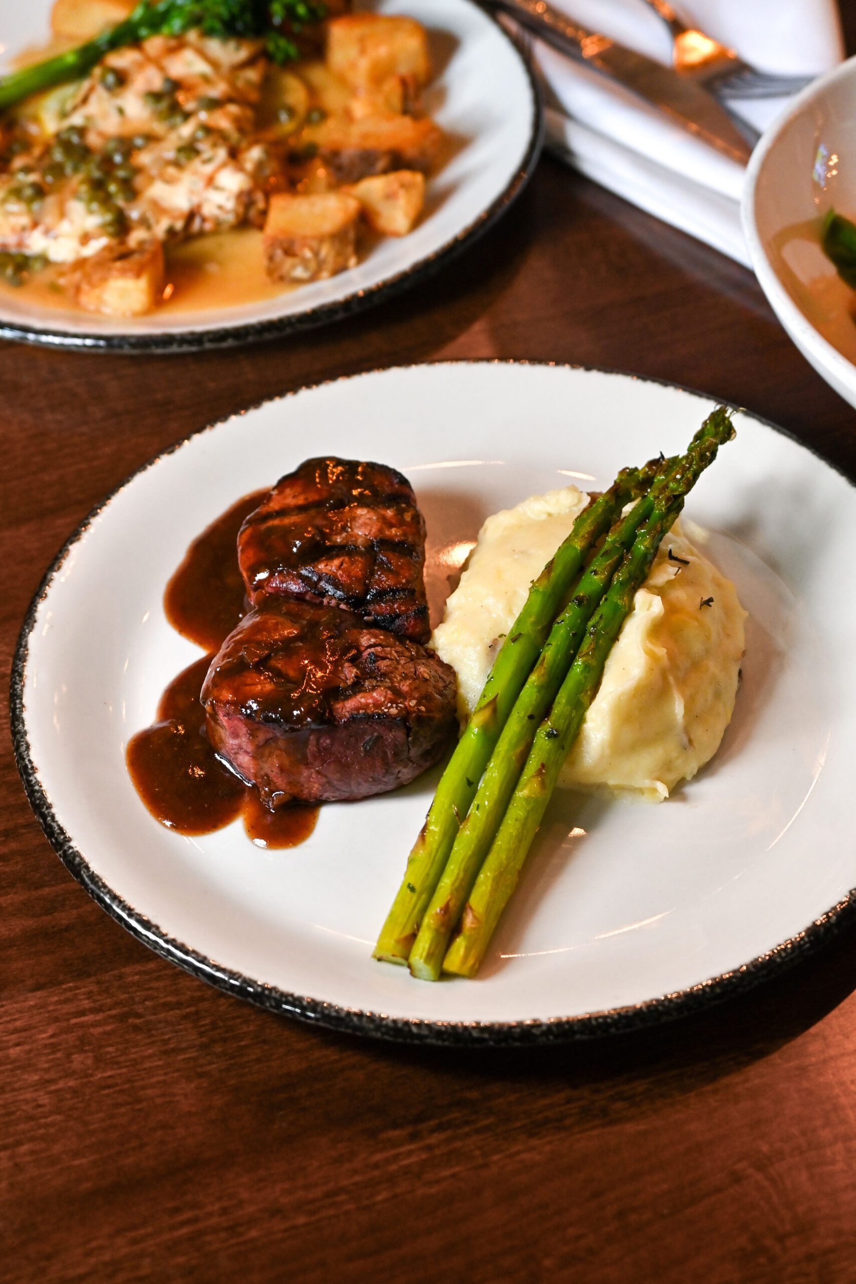 Weber Grill Restaurant