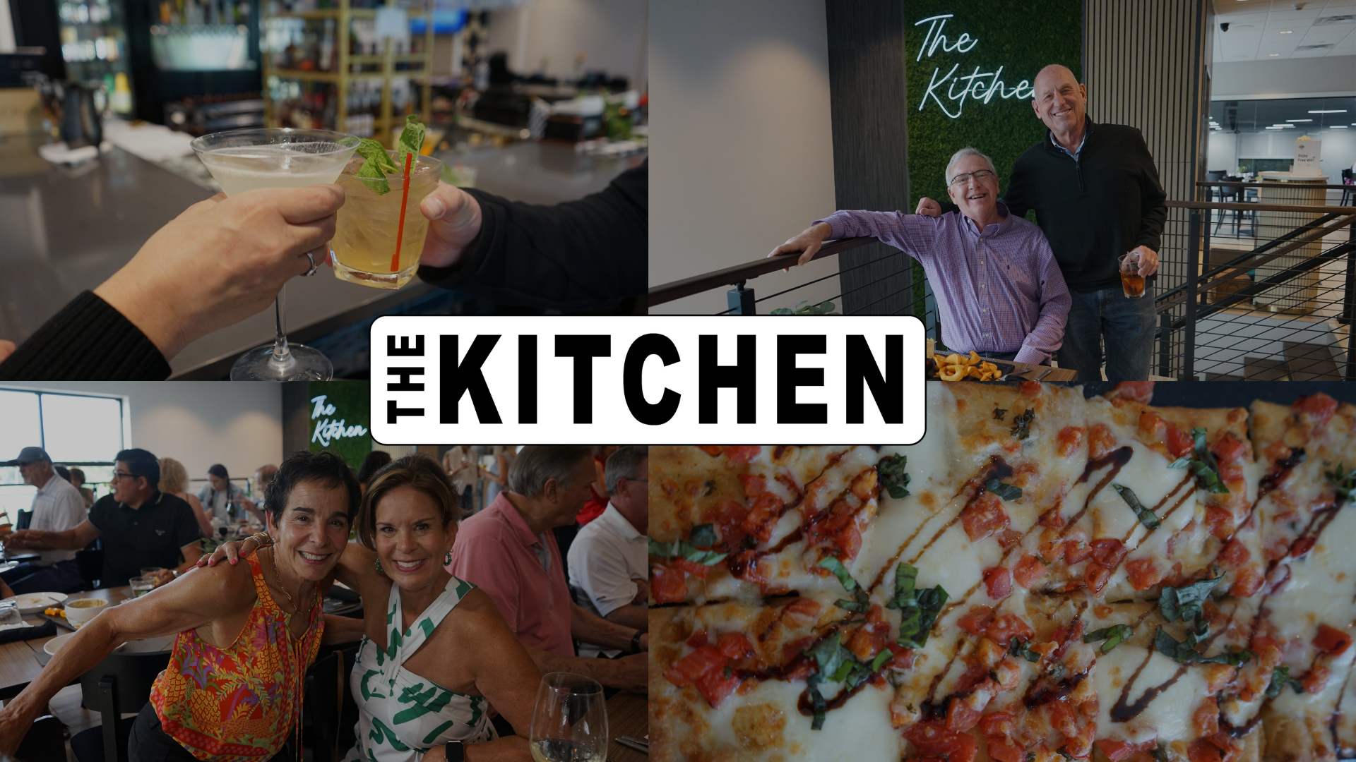 The Kitchen at Pickle on Penn